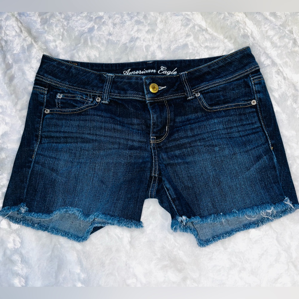 American Eagle shorts! Slim Boot size 10